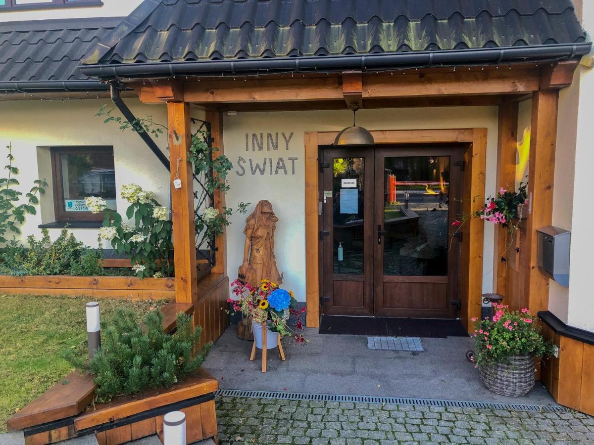 Apartamenty Inny Swiat Zakopane — Zdjęcia 3
