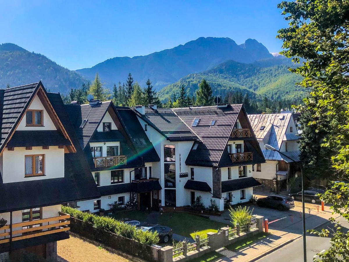 Apartamenty Inny Swiat Zakopane — Zdjęcia 1